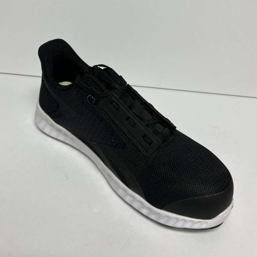 Reebok Womens Sublite Legend Work Sneaker Black Size 9 M - Picture 2 of 6